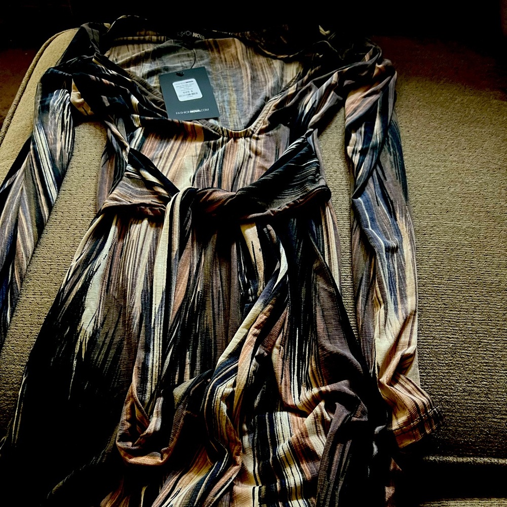 Maxi dress